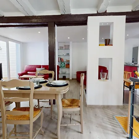 Le Roesselmann 1 Parking Appartement Colmar