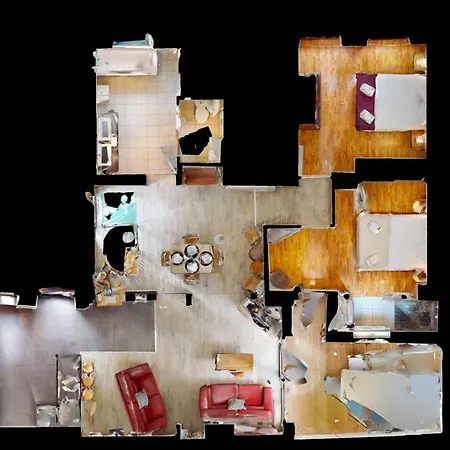 Le Roesselmann 1 Parking Colmar