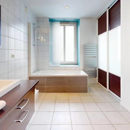 Apartamento Le Roesselmann 1 Parking