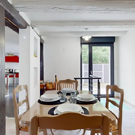 Le Roesselmann 1 Parking Colmar