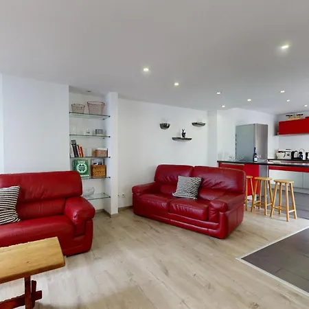 Appartement Le Roesselmann 1 Parking