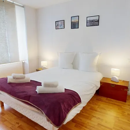 Apartamento Le Roesselmann 1 Parking Colmar