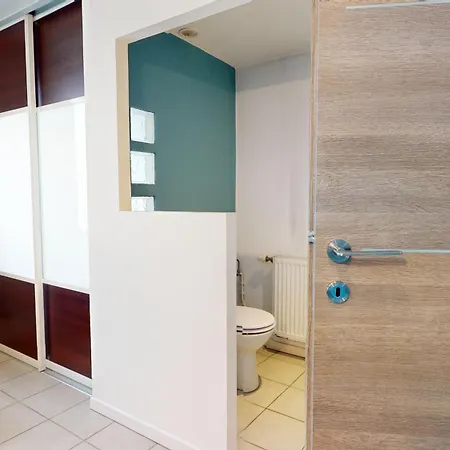 Le Roesselmann 1 Parking Apartamento *