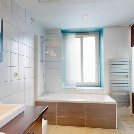 Apartman Le Roesselmann 1 Parking *