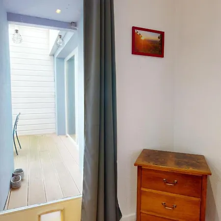 Apartman Le Roesselmann 1 Parking