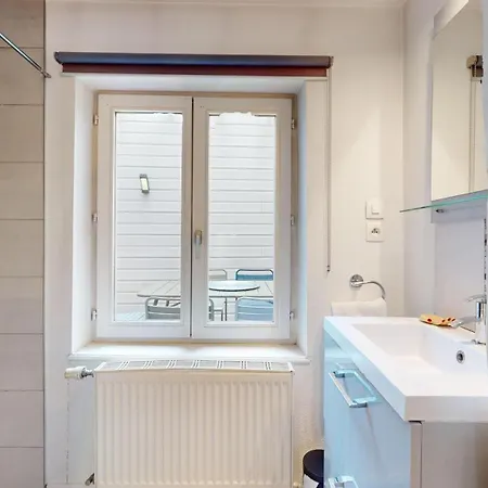 Le Roesselmann 1 Parking Apartman Colmar