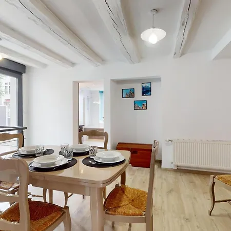 Le Roesselmann 1 Parking * Colmar