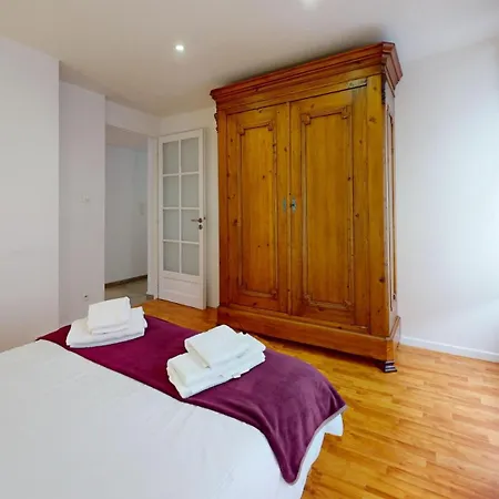 Appartement Le Roesselmann 1 Parking Colmar