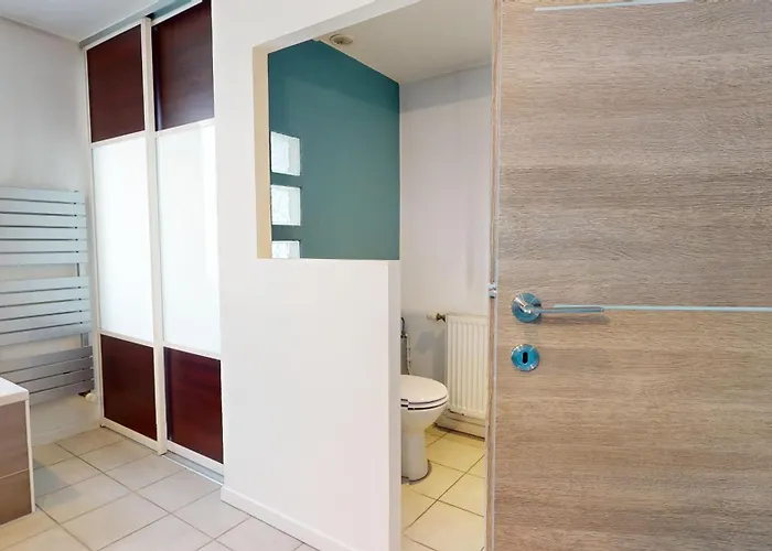 Le Roesselmann 1 Parking 公寓 *