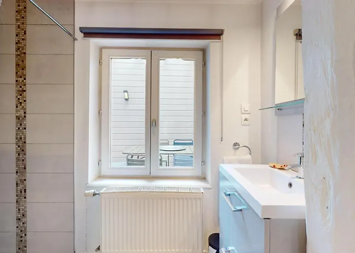 Le Roesselmann 1 Parking 公寓 科尔马