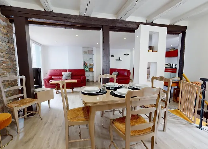 Le Roesselmann 1 Parking *