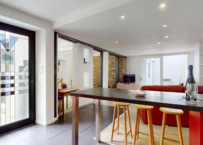 Le Roesselmann 1 Parking * 科尔马