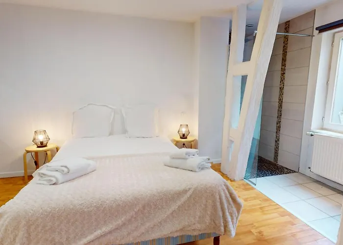 Le Roesselmann 1 Parking