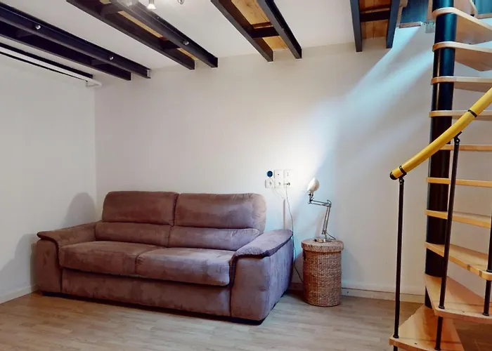 Le Roesselmann 1 Parking 公寓