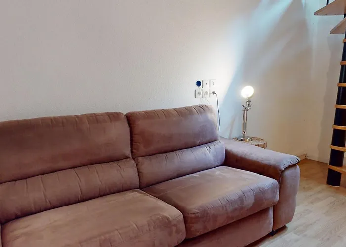 公寓 Le Roesselmann 1 Parking 科尔马