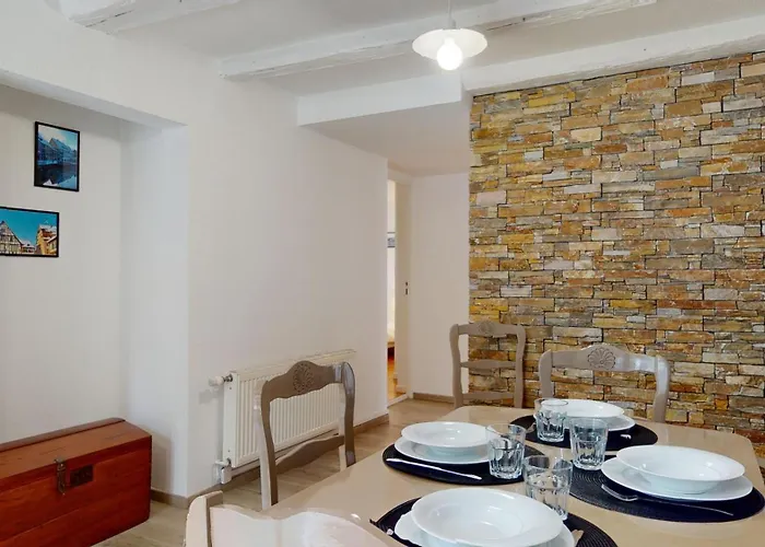 Le Roesselmann 1 Parking 科尔马